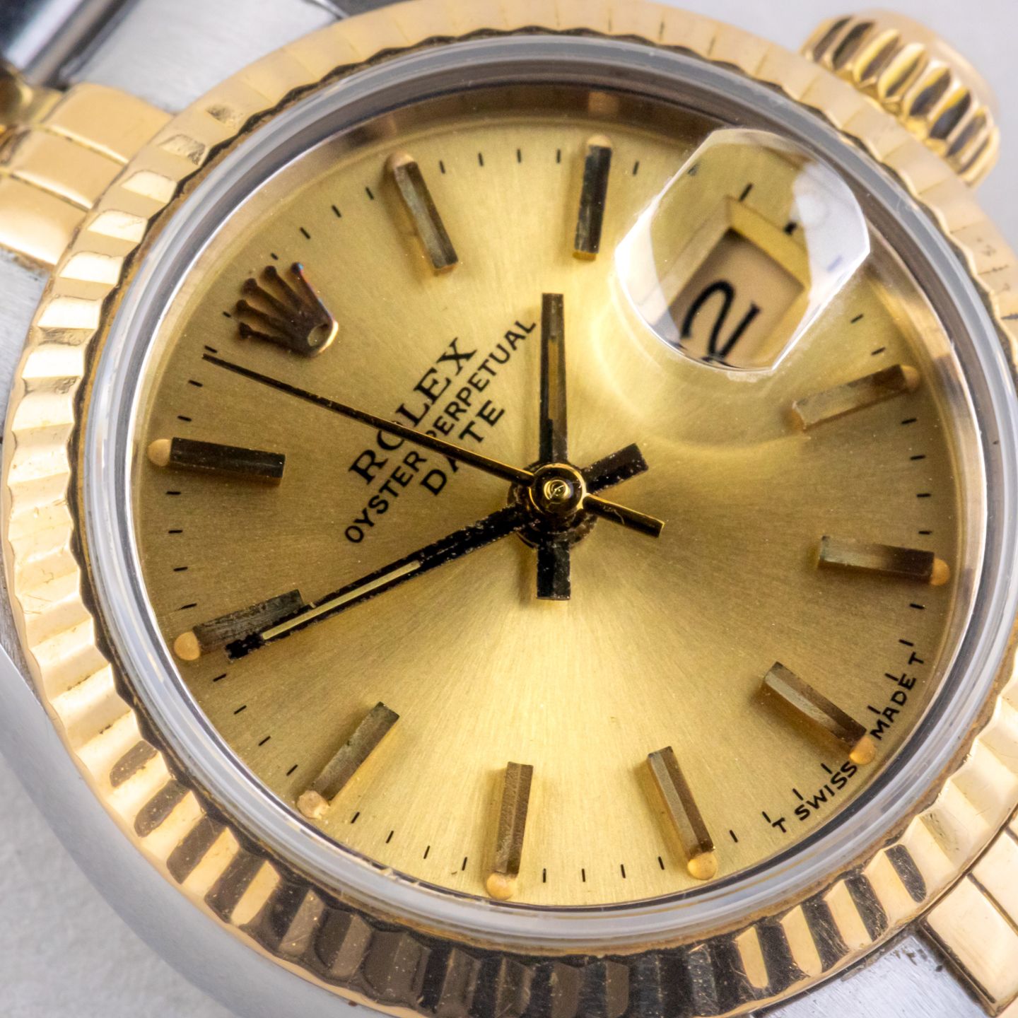 Rolex Lady-Datejust 69173 - (2/8)