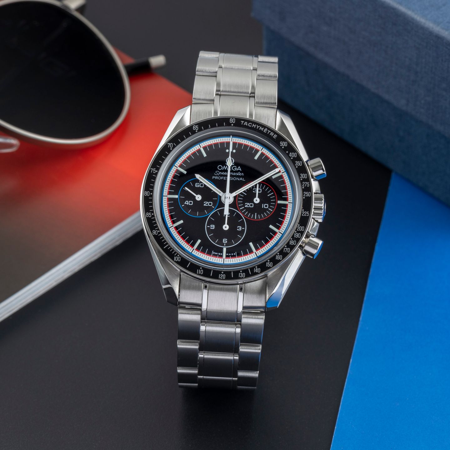 Omega Speedmaster Professional Moonwatch 311.30.42.30.01.003 - (1/8)