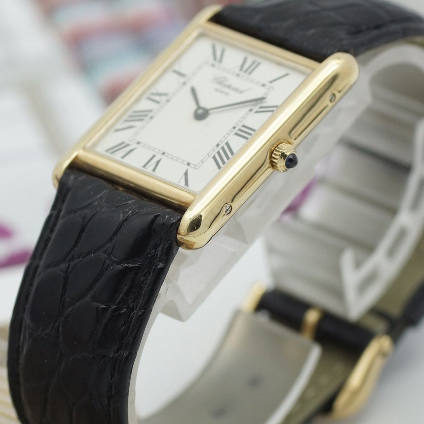 Chopard Tank 2221 - (5/8)