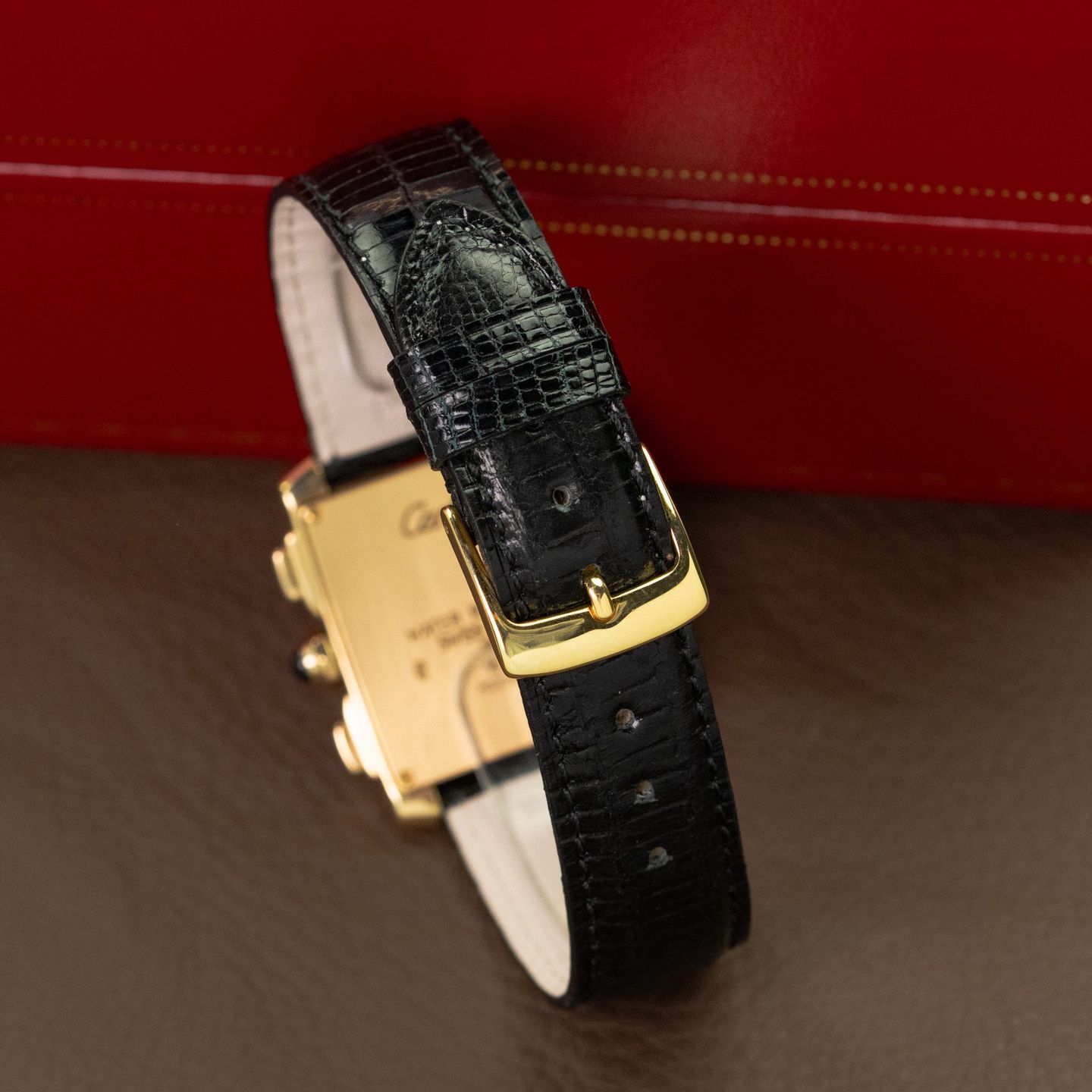 Cartier Tank Française 1830 - (6/6)