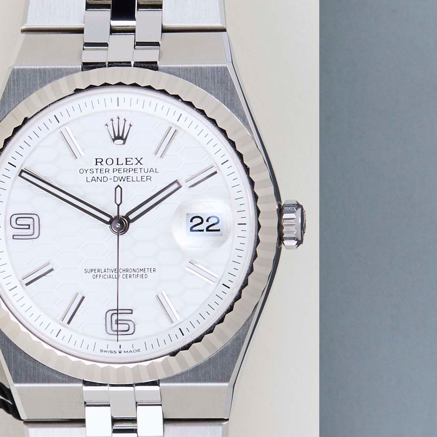 Rolex Land-Dweller 40 127385TBR - (5/8)