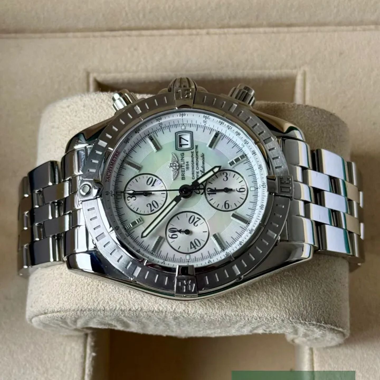 Breitling Chronomat Evolution A13356 - (5/7)