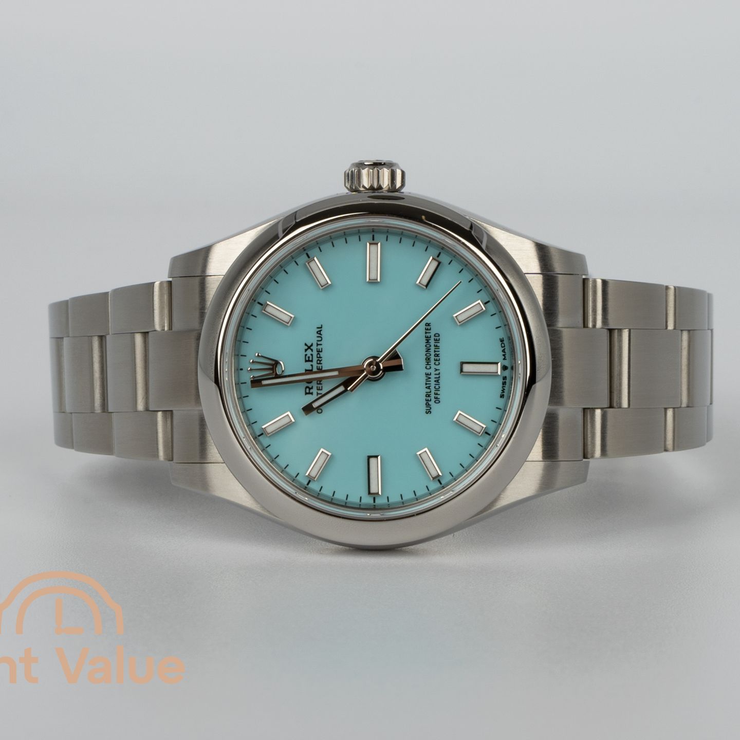 Rolex Oyster Perpetual 31 277200 (2021) - 31 mm Steel case (2/5)