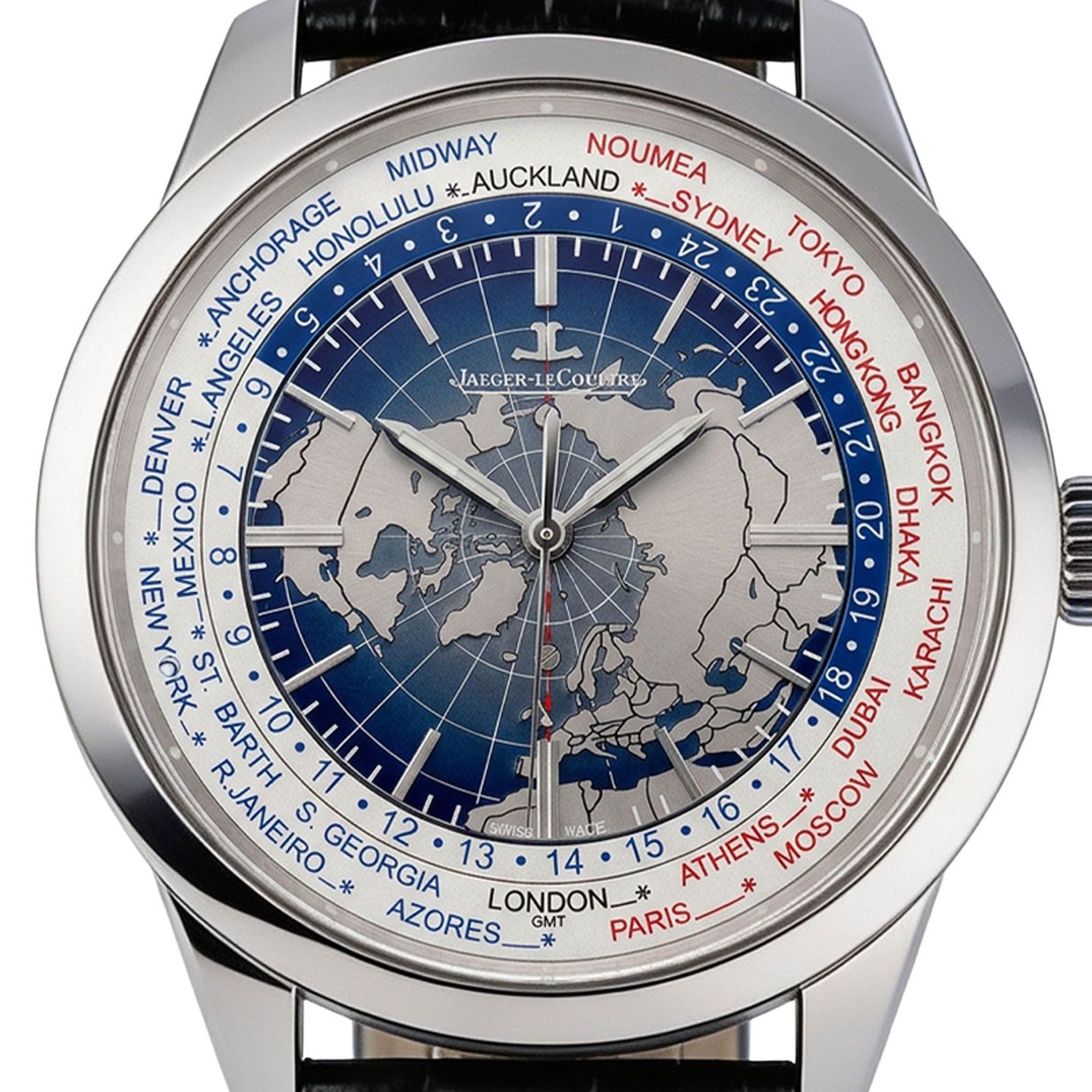 Jaeger-LeCoultre Geophysic Q8108420 - (2/4)