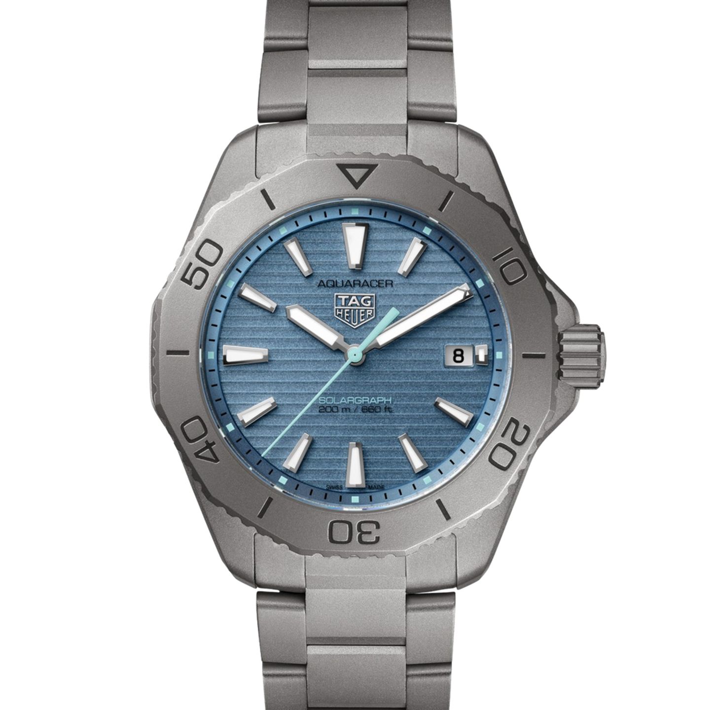 TAG Heuer Aquaracer WBP1182.BF0000 - (1/1)