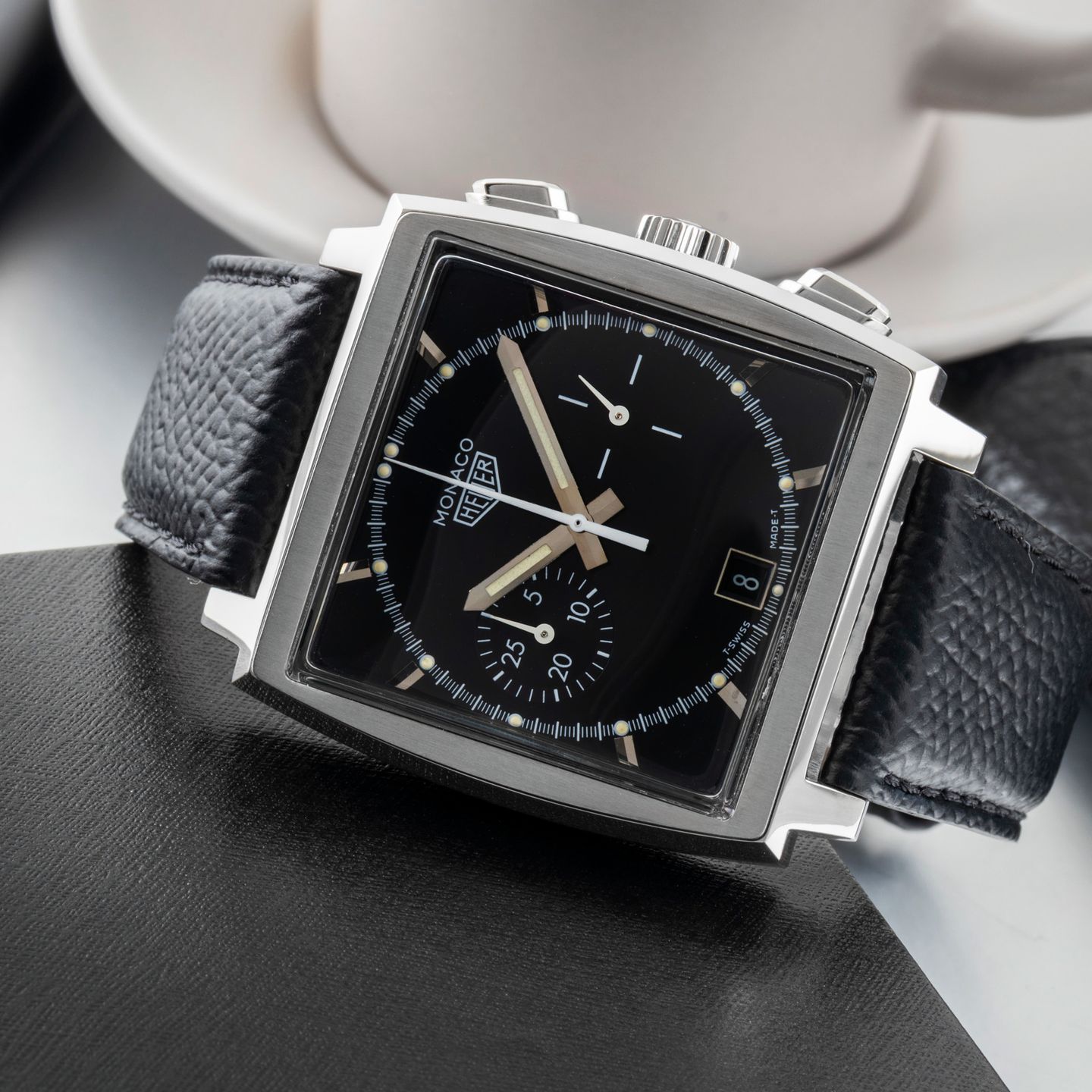 TAG Heuer Monaco CS2110 - (2/8)