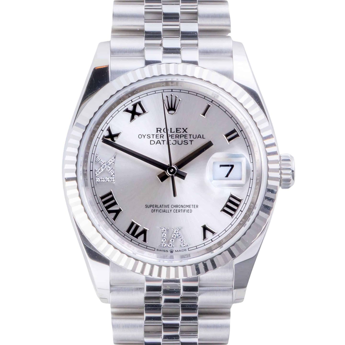 Rolex Datejust 36 126234 - (3/8)