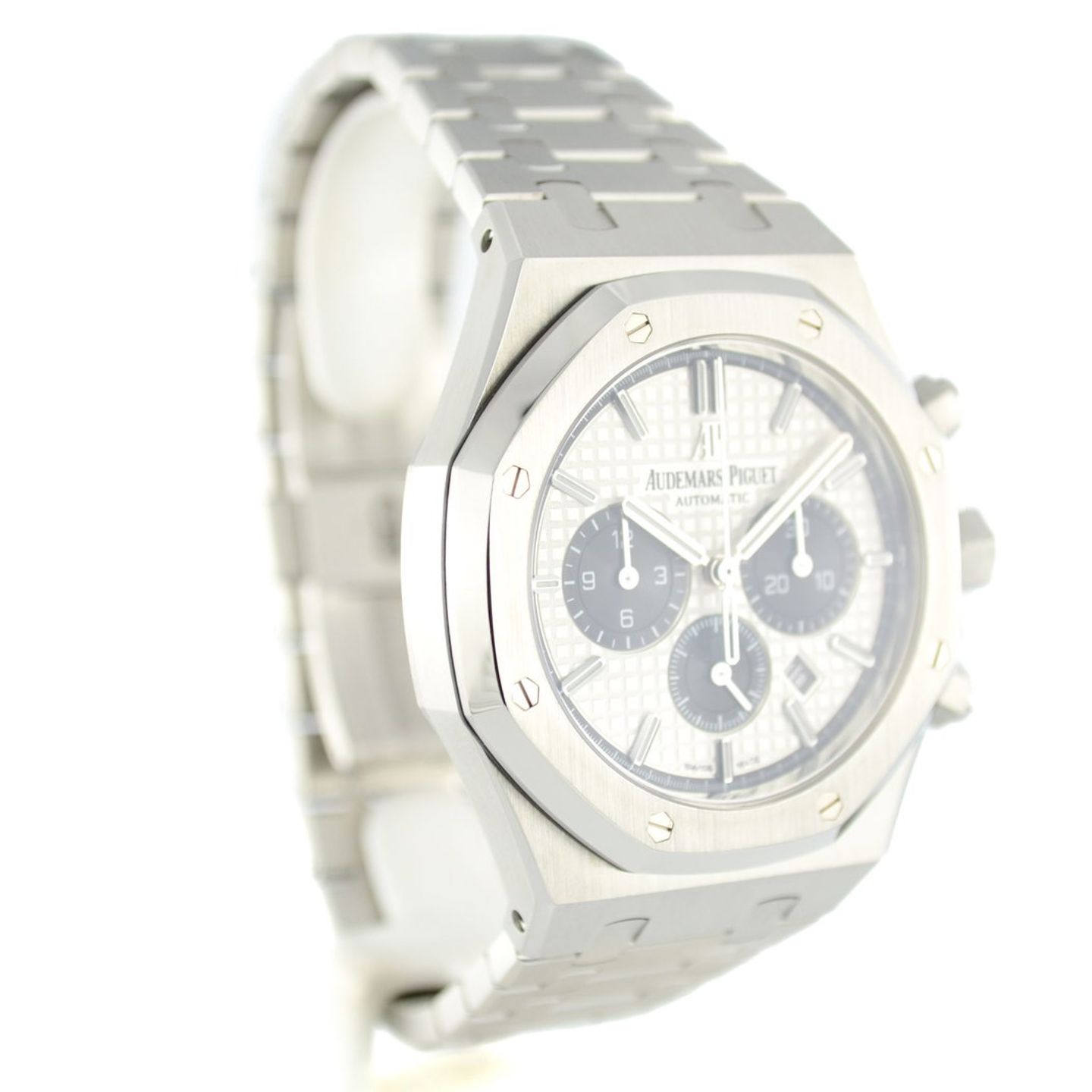 Audemars Piguet Royal Oak Chronograph 26331ST - (6/7)