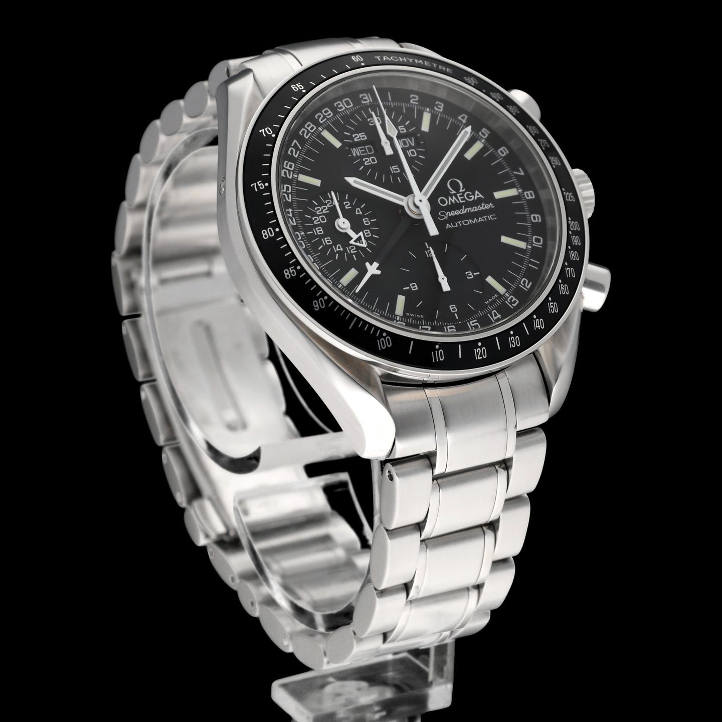 Omega Speedmaster Day Date 3520.50.00 - (5/8)