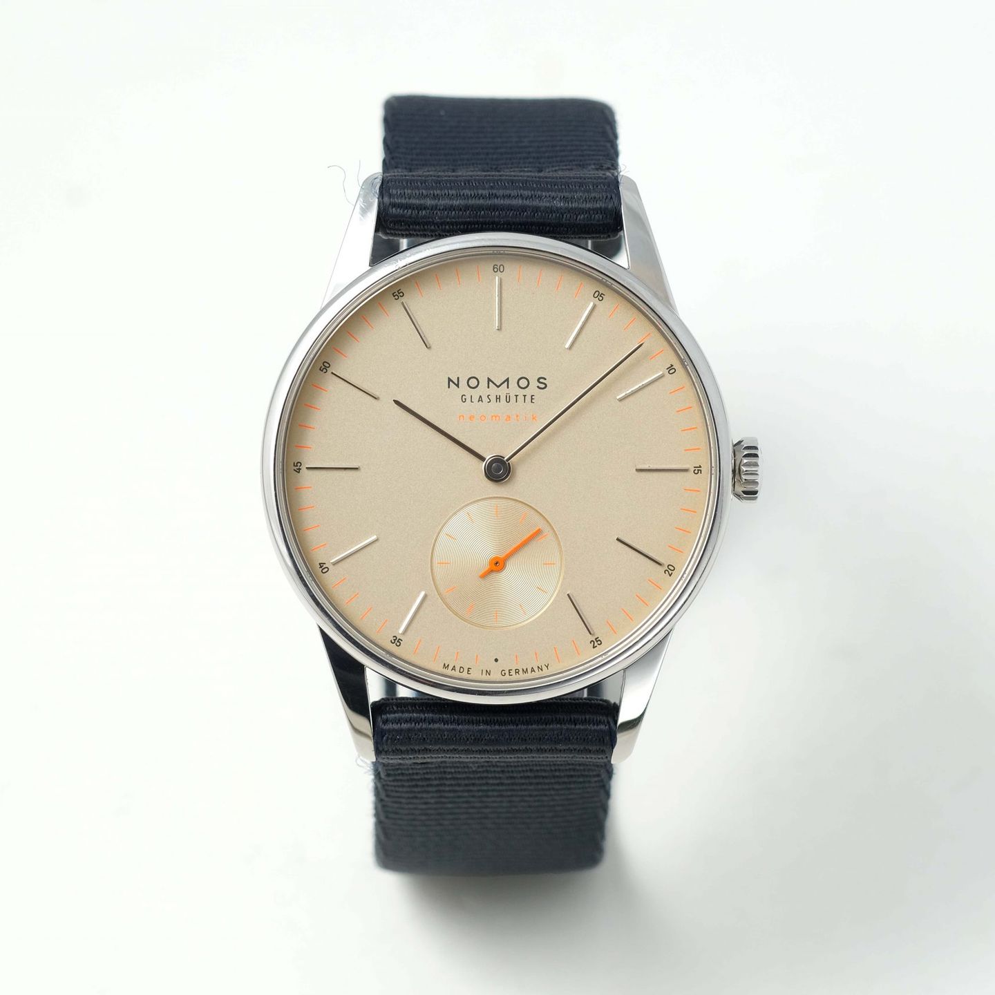 NOMOS Orion Unknown - (2/4)