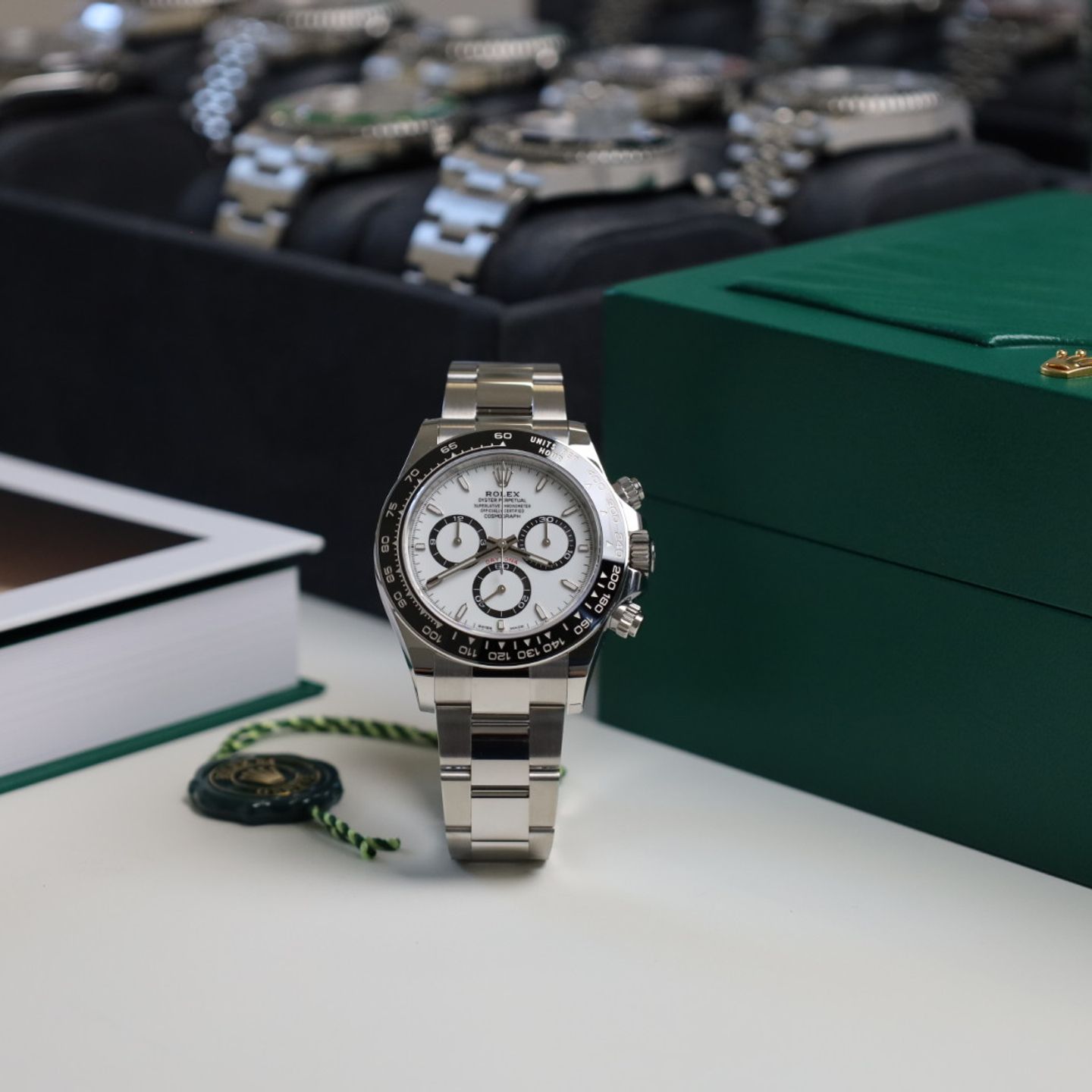Rolex Daytona 126500LN - (8/32)