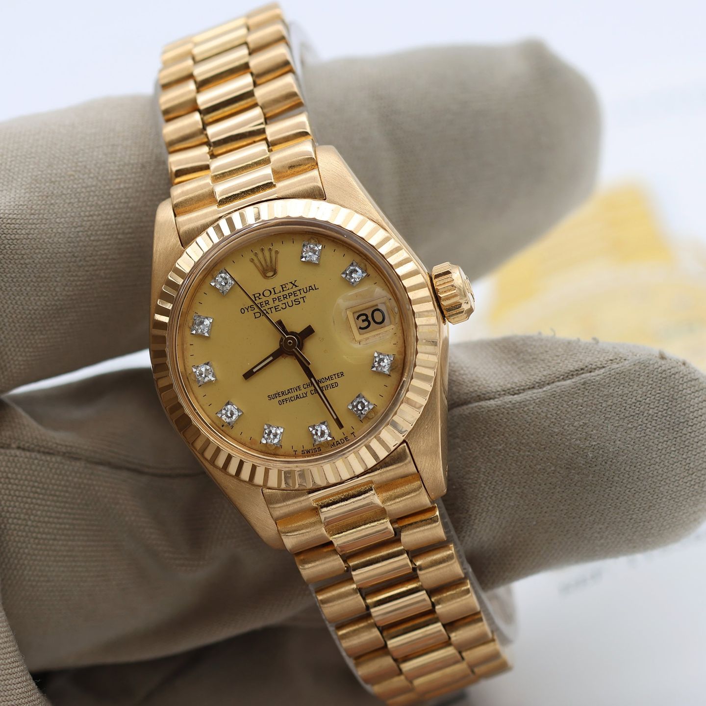 Rolex Lady-Datejust 6916 (1979) - 26mm (6/8)