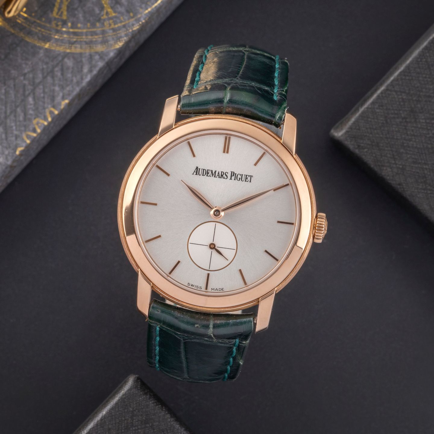 Audemars Piguet Jules Audemars 77238OR.OO.A088CR.01 - (1/8)