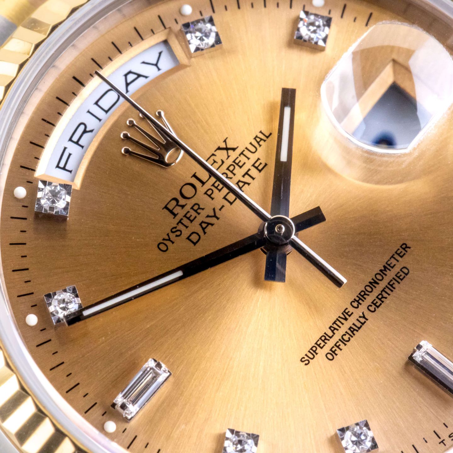 Rolex Day-Date 36 18239 - (2/8)