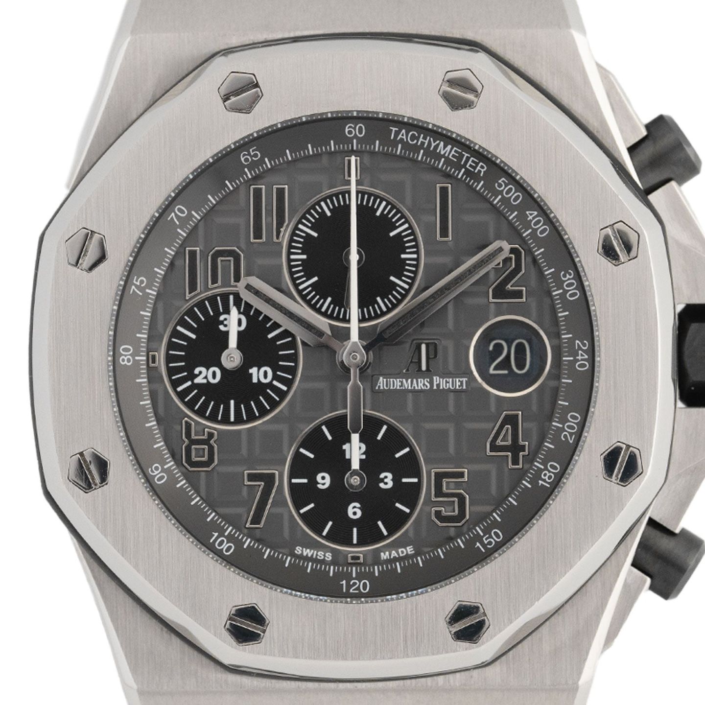 Audemars Piguet Royal Oak Offshore 26470ST.OO.A104CR.01 - (2/6)