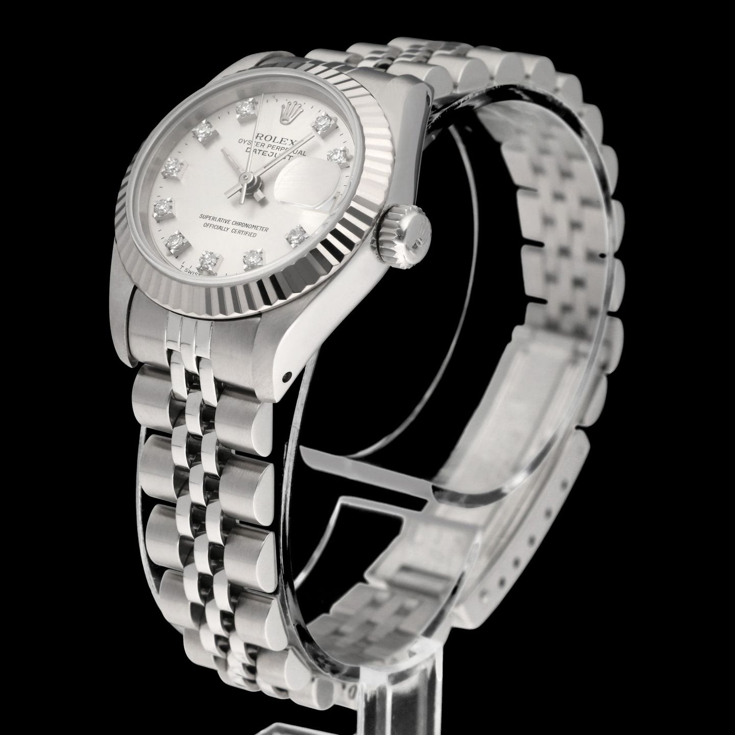 Rolex Lady-Datejust 69174 - (5/8)