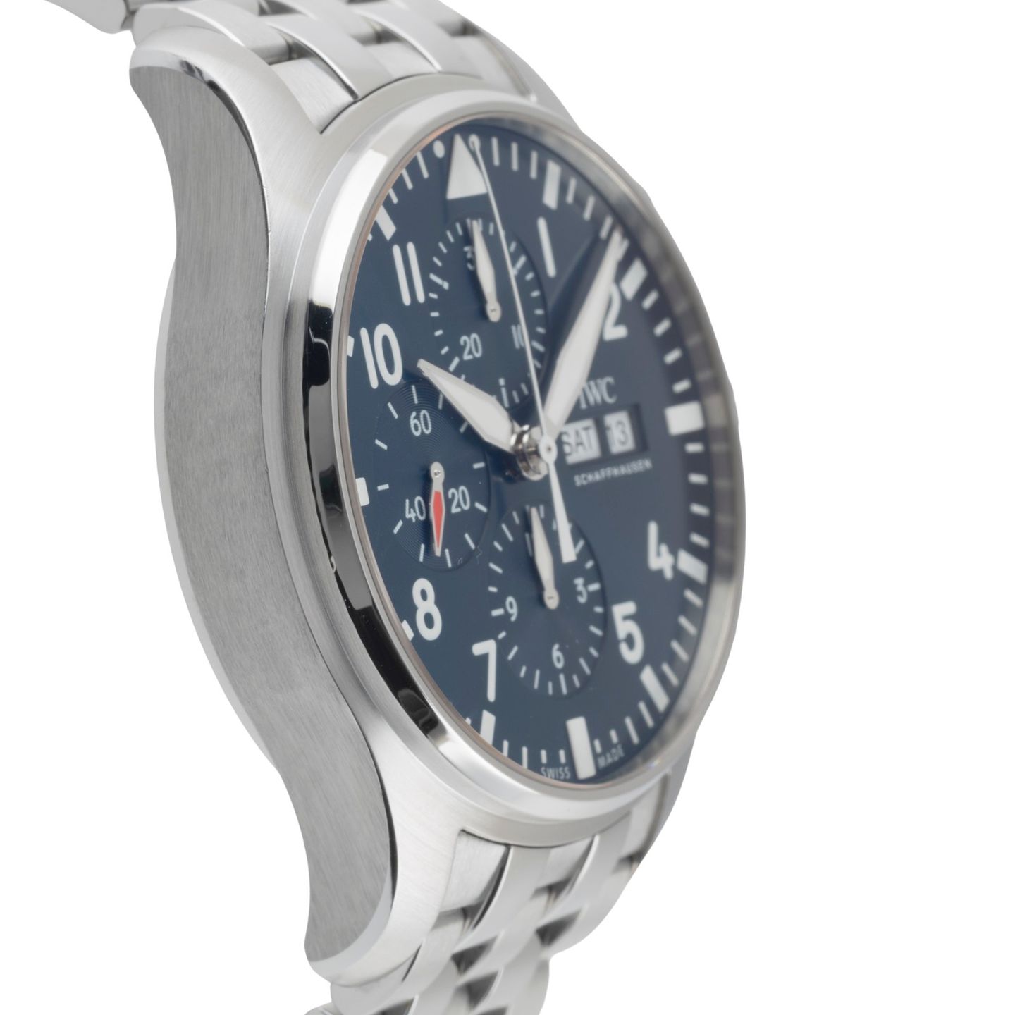 IWC Porsche Design IW4520 (Onbekend (willekeurig serienummer)) - 28mm (7/8)