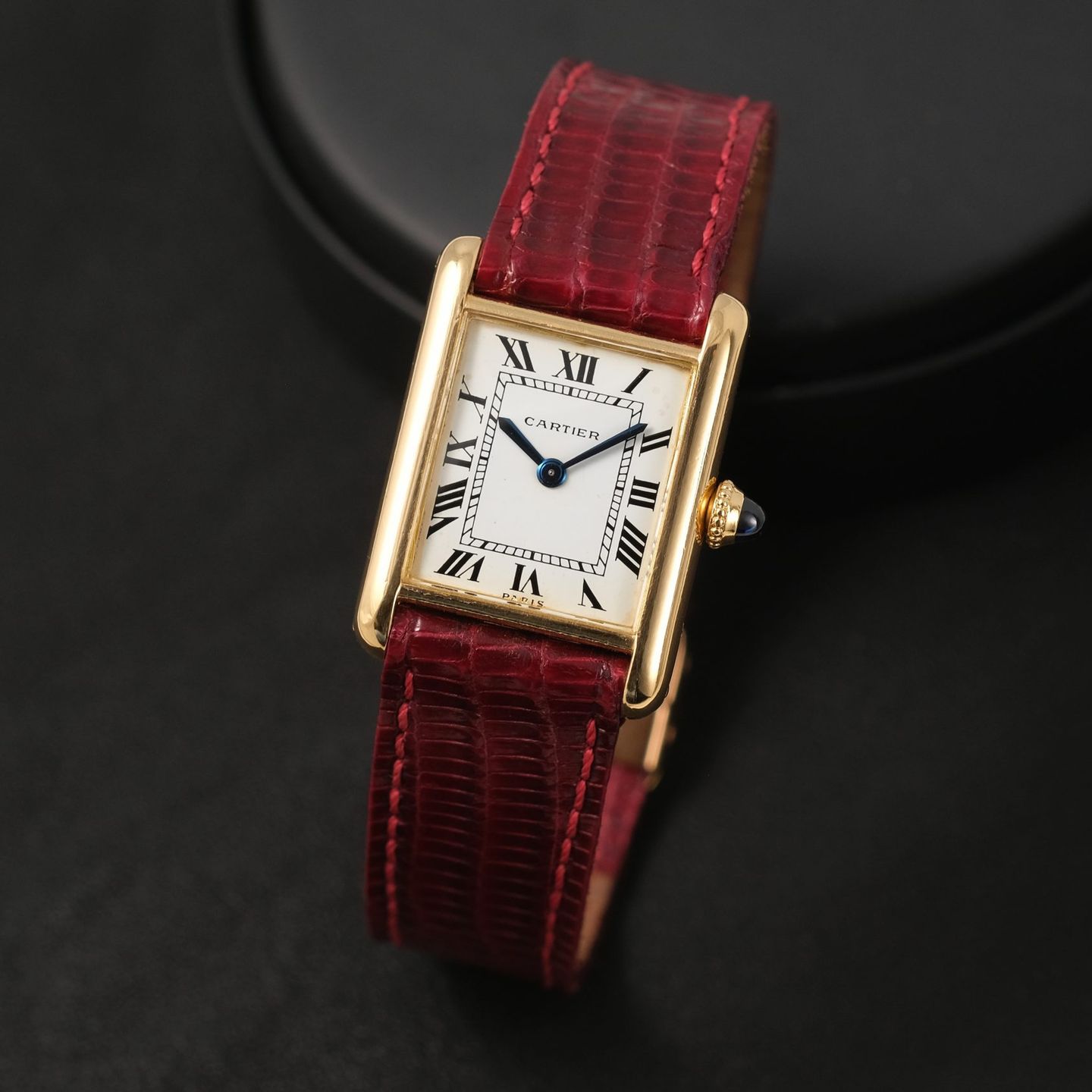 Cartier Tank Louis Cartier Unknown - (2/4)