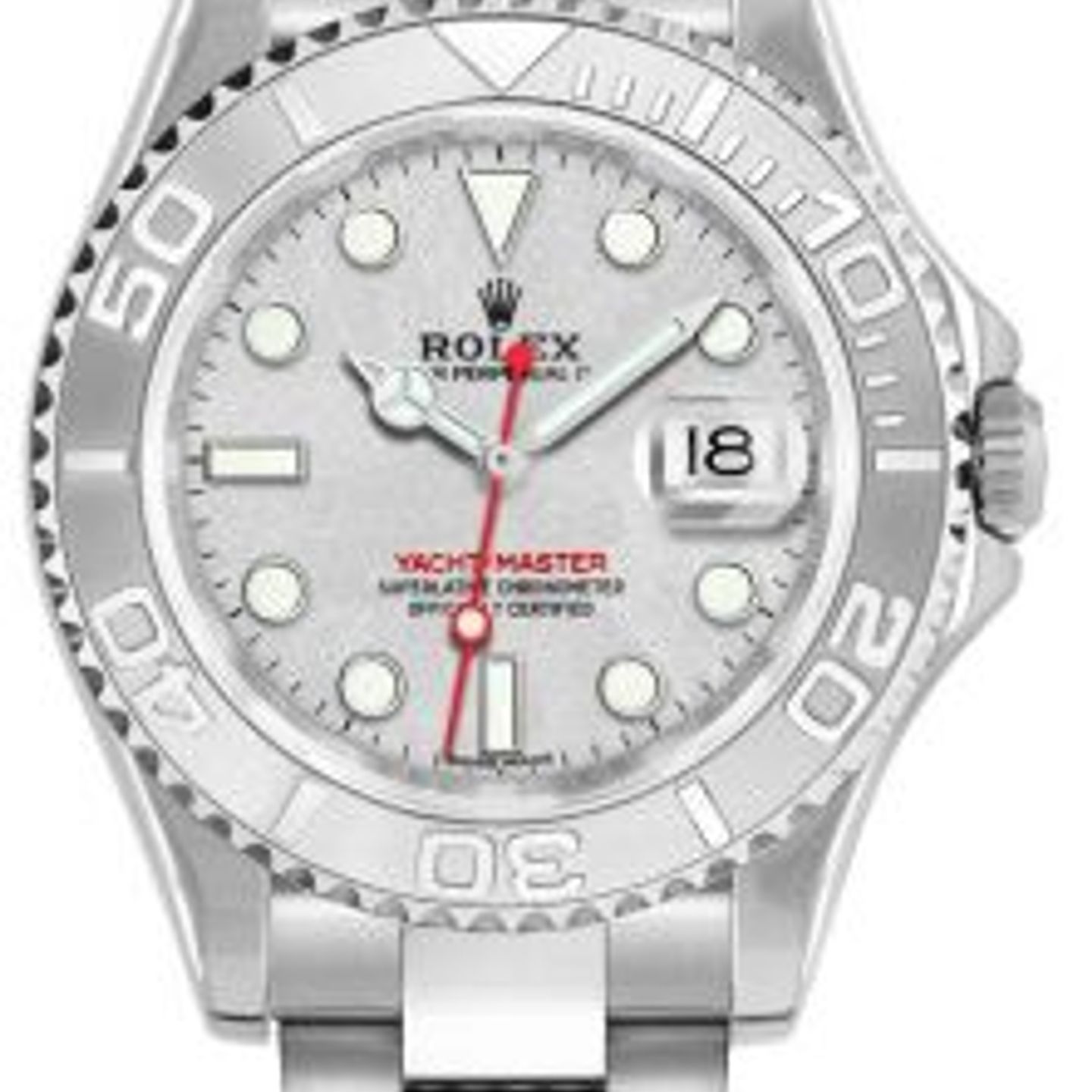 Rolex Yacht-Master 169622 - (1/1)