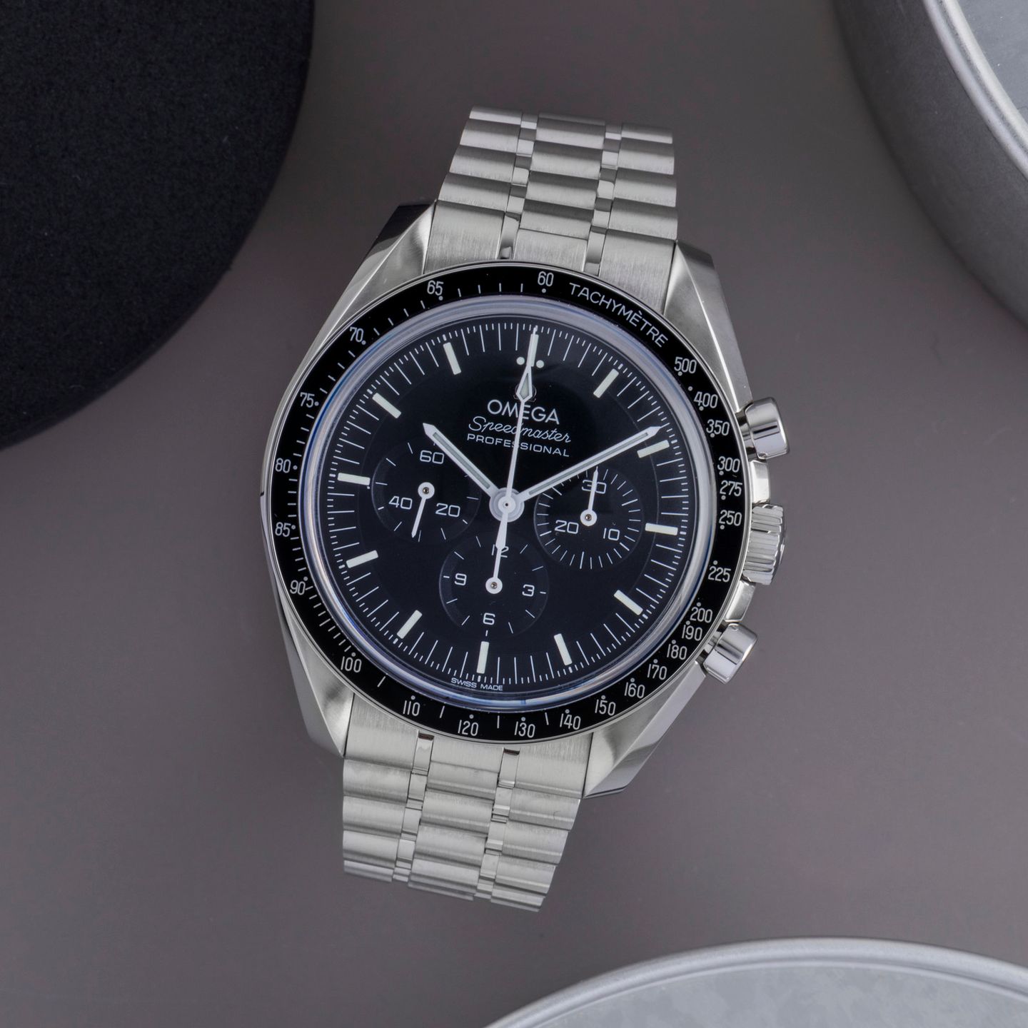 Omega Speedmaster Professional Moonwatch 310.30.42.50.01.002 - (1/8)