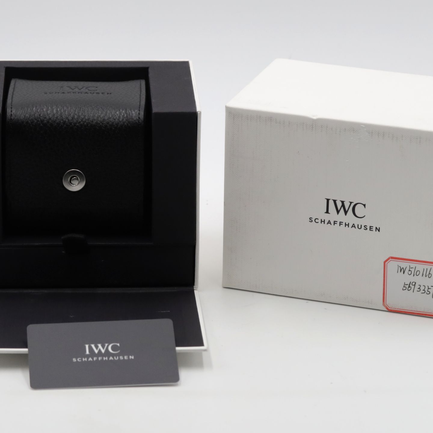 IWC Portofino Hand-Wound IW510116 - (8/8)