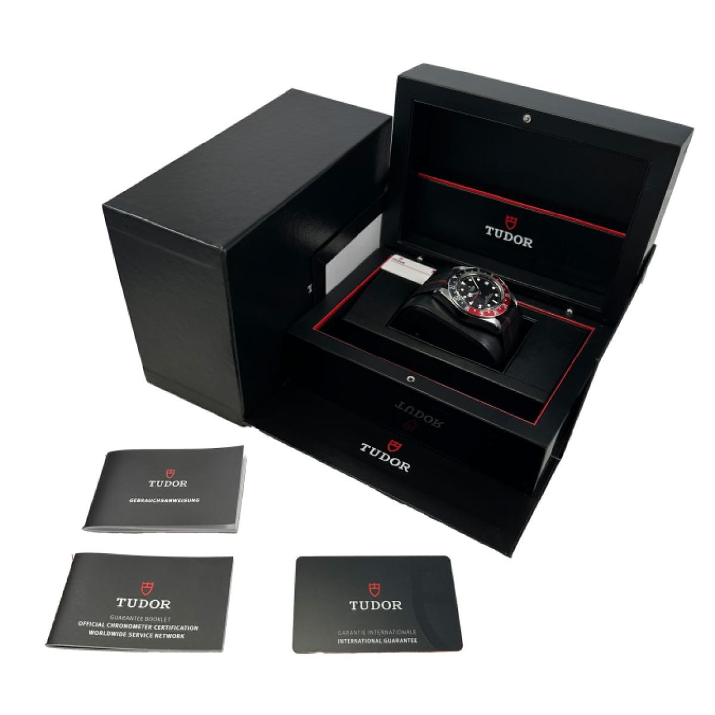 Tudor Black Bay GMT 79830RB - (5/5)
