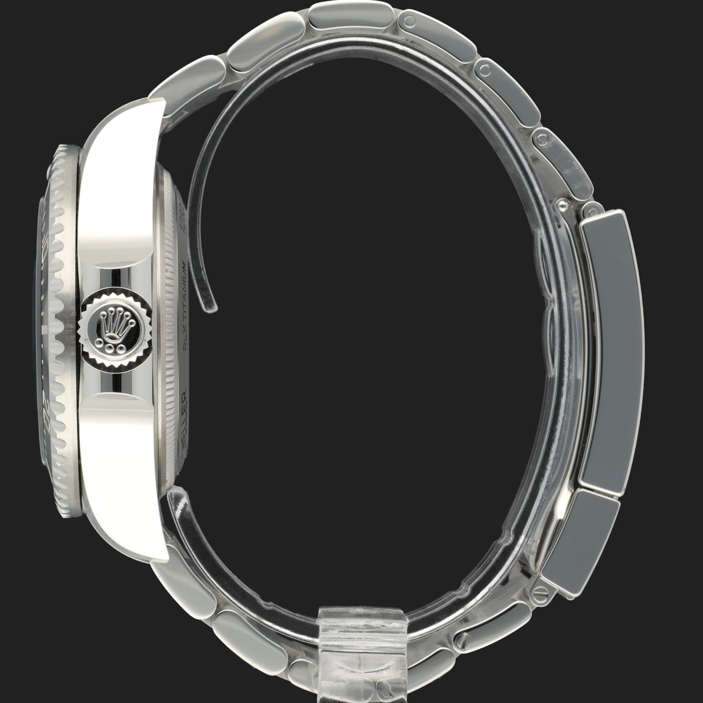 Rolex Sea-Dweller Deepsea 136660 (2023) - 44 mm Steel case (7/8)
