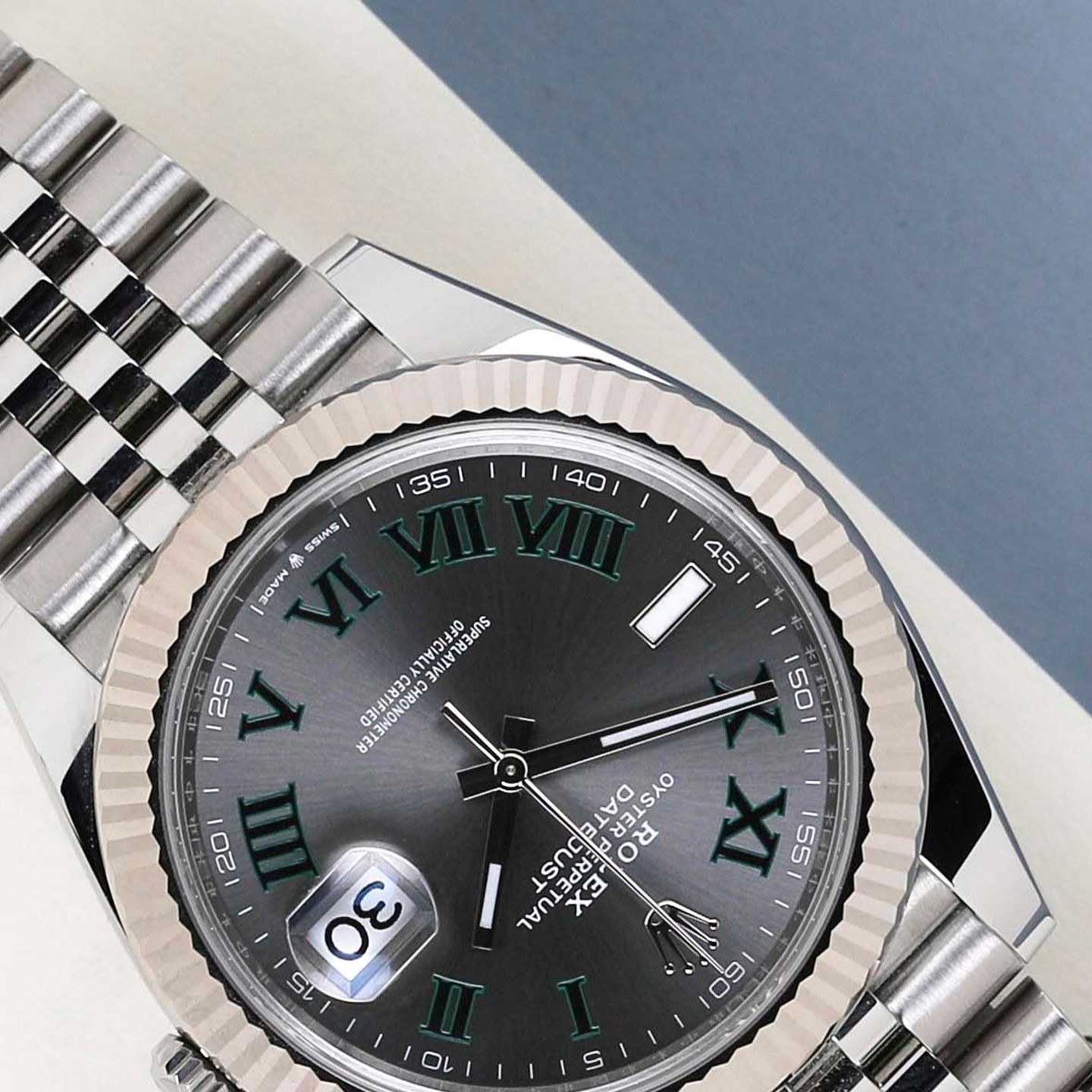 Rolex Datejust 41 126334 - (4/8)