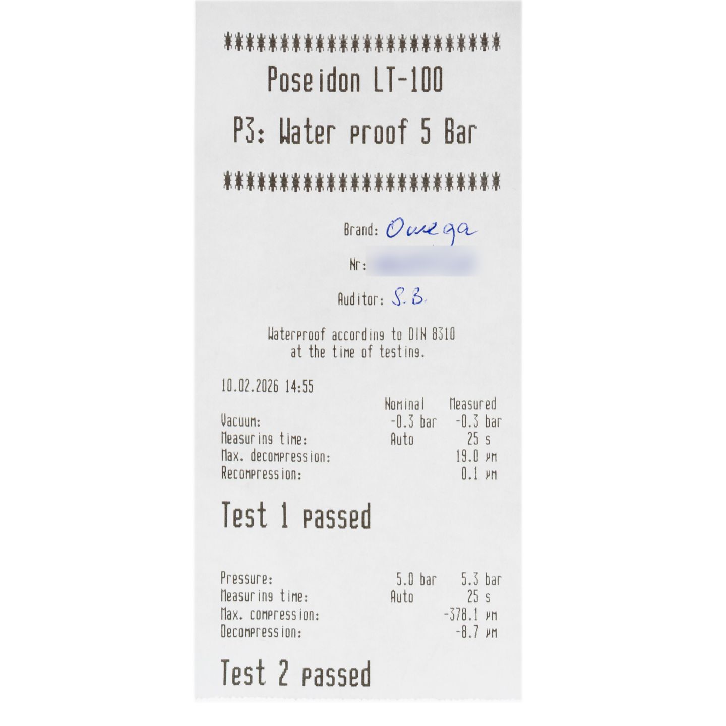 Omega Speedmaster Professional Moonwatch 3590.50.00 (Onbekend (willekeurig serienummer)) - Zwart wijzerplaat 42mm Staal (5/8)