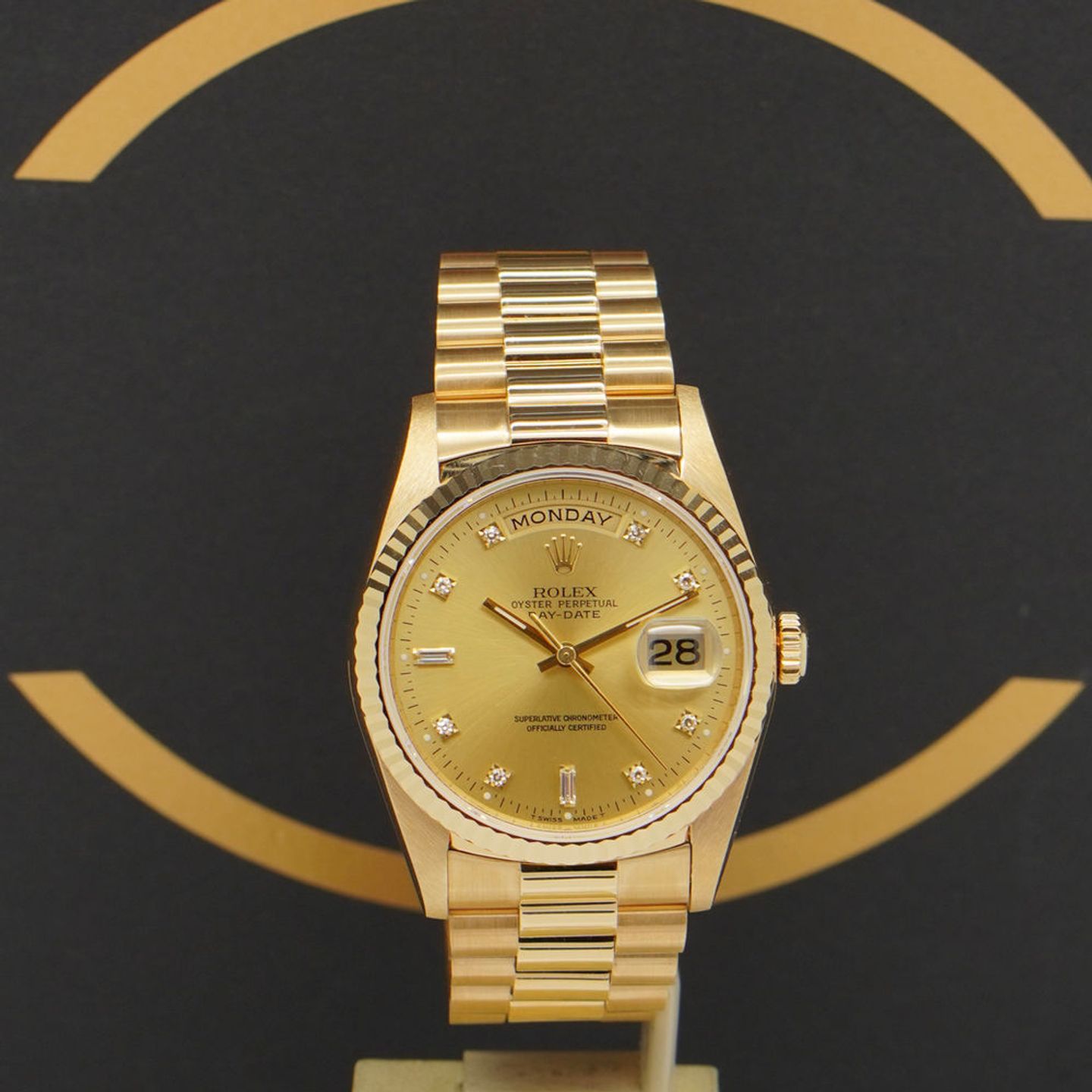 Rolex Day-Date 36 18238 - (1/7)