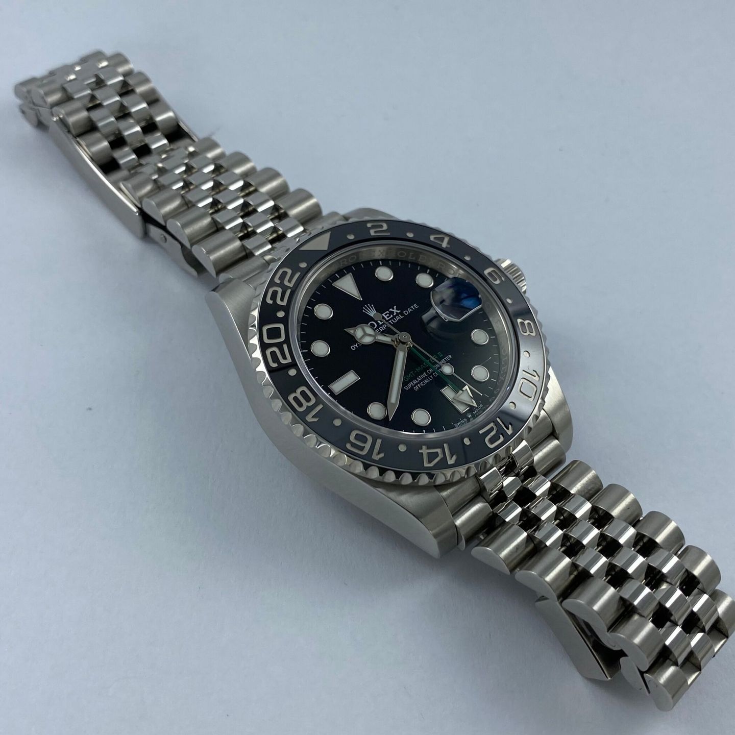 Rolex GMT-Master II 126710GRNR - (3/8)