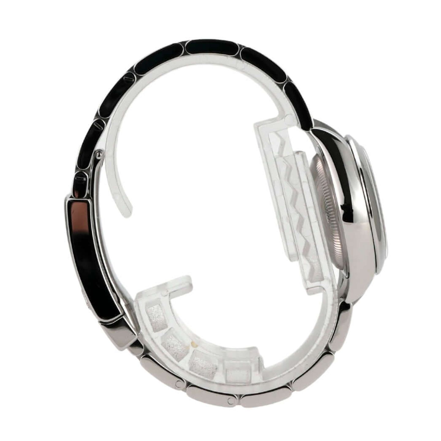 Rolex Lady-Datejust 279160 (2023) - White dial 28 mm Steel case (6/8)