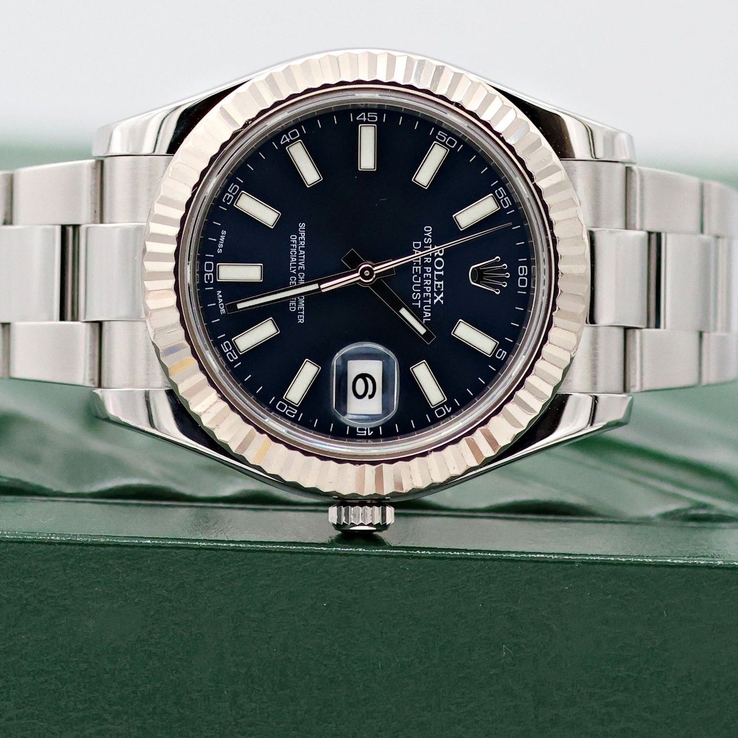 Rolex Datejust II 116334 - (4/8)
