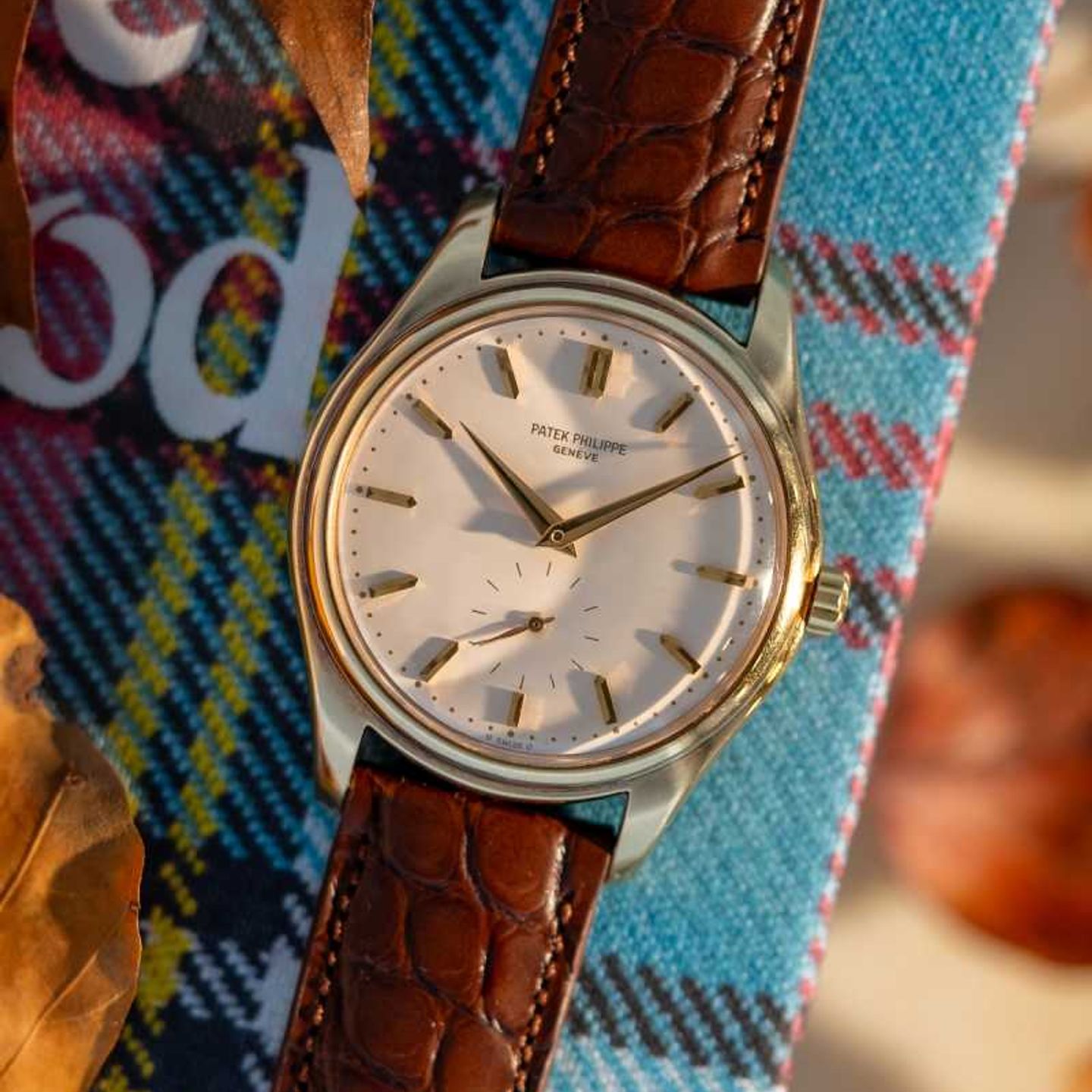 Patek Philippe Calatrava 2526 - (1/8)