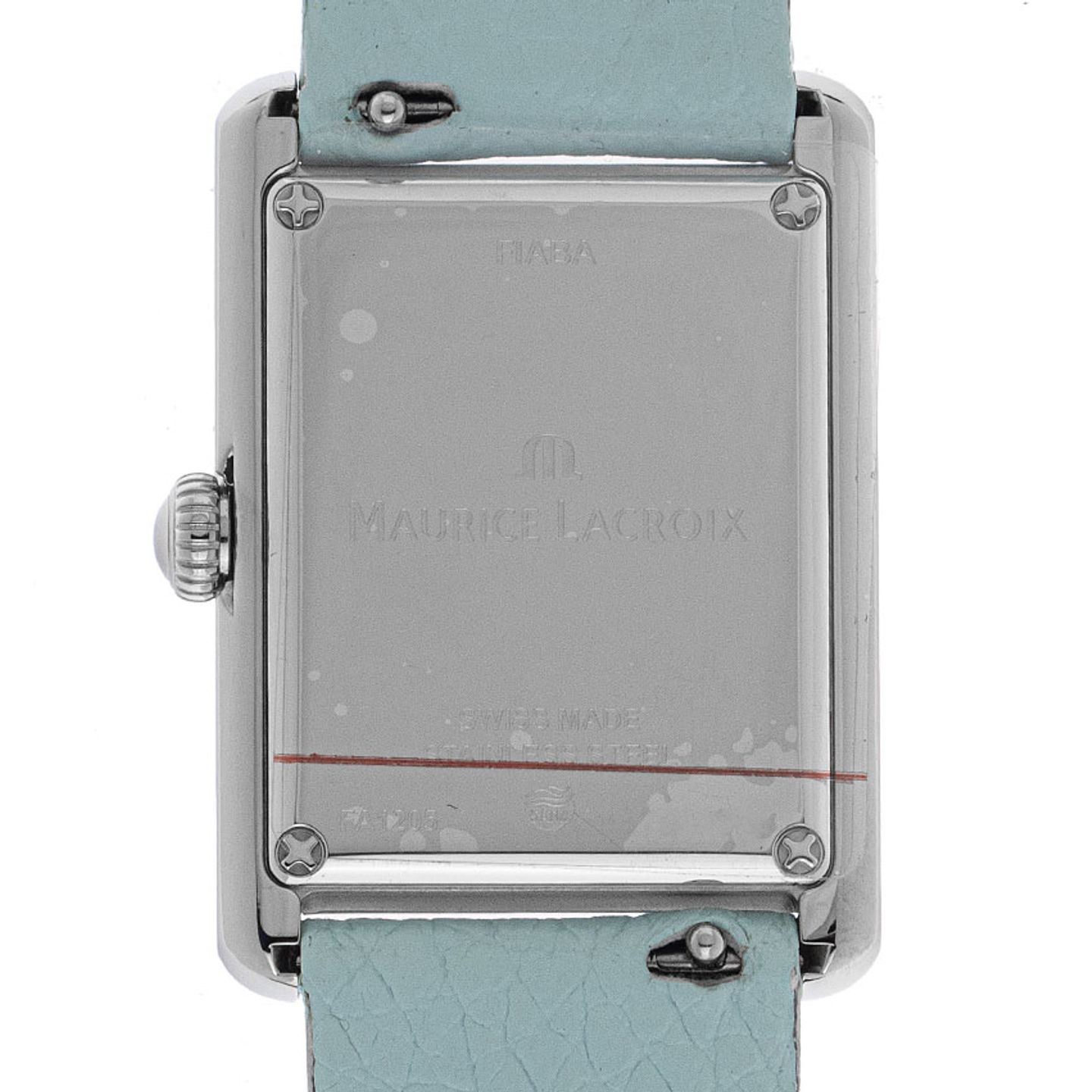 Maurice Lacroix Aikon AI6006-PVY11-170-1 (Unknown (random serial)) - Pearl dial 35 mm Steel case (6/7)