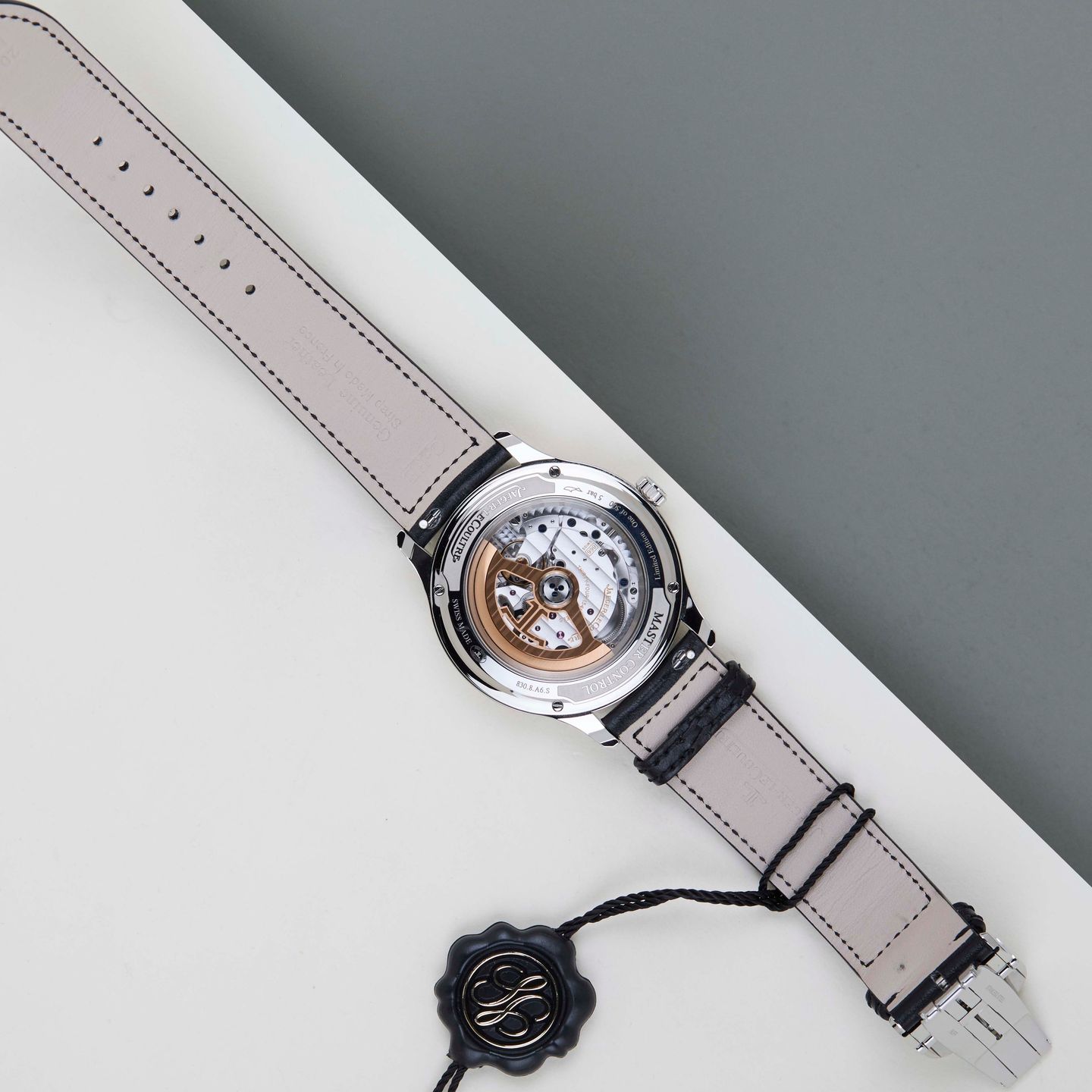 Jaeger-LeCoultre Master Control Q4148450 (2025) - Silver dial 40 mm Steel case (6/8)