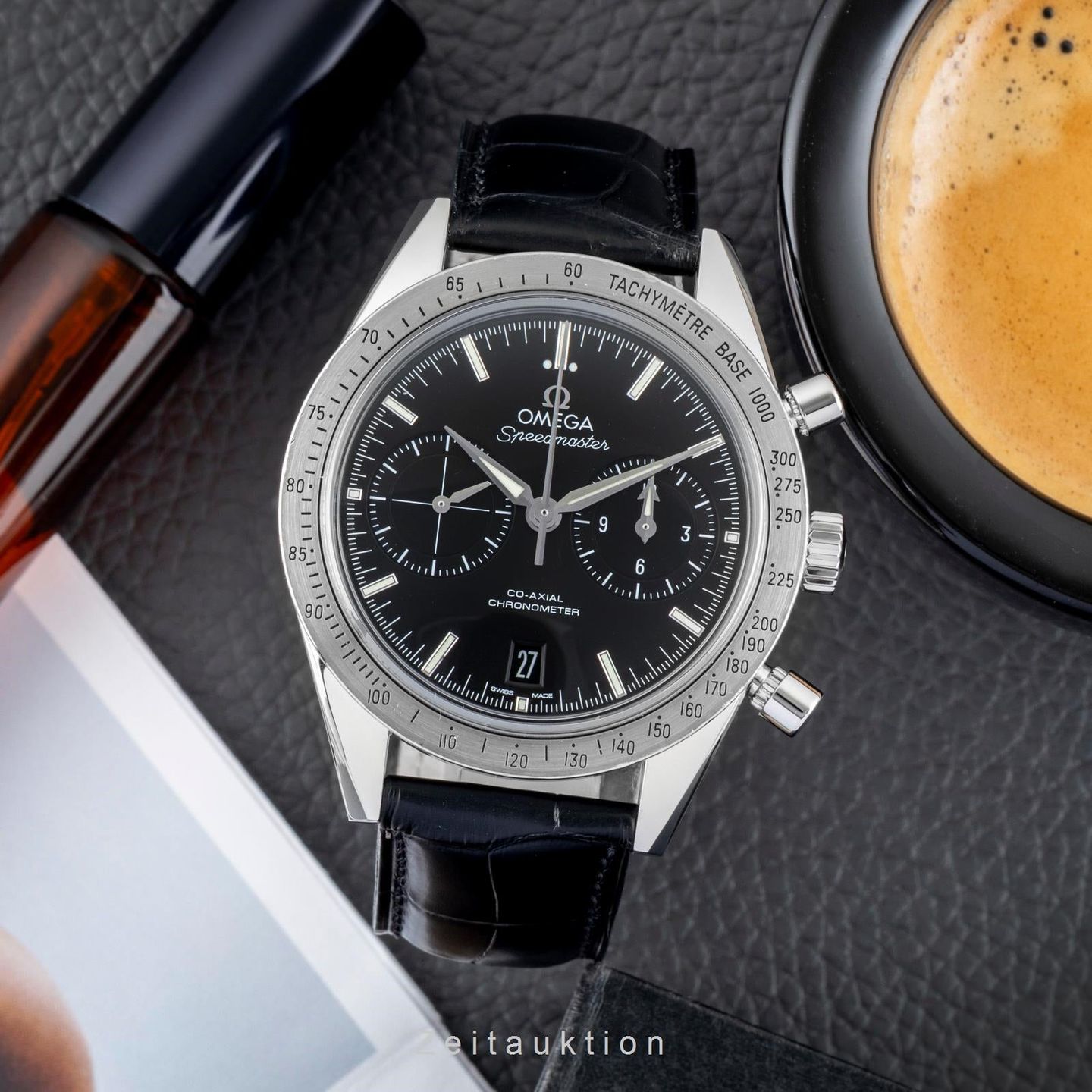 Omega Speedmaster '57 331.10.42.51.01.001 - (3/8)