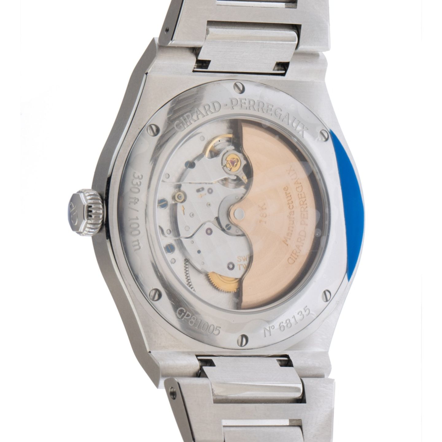 Girard-Perregaux Unknown 1010 - (6/7)