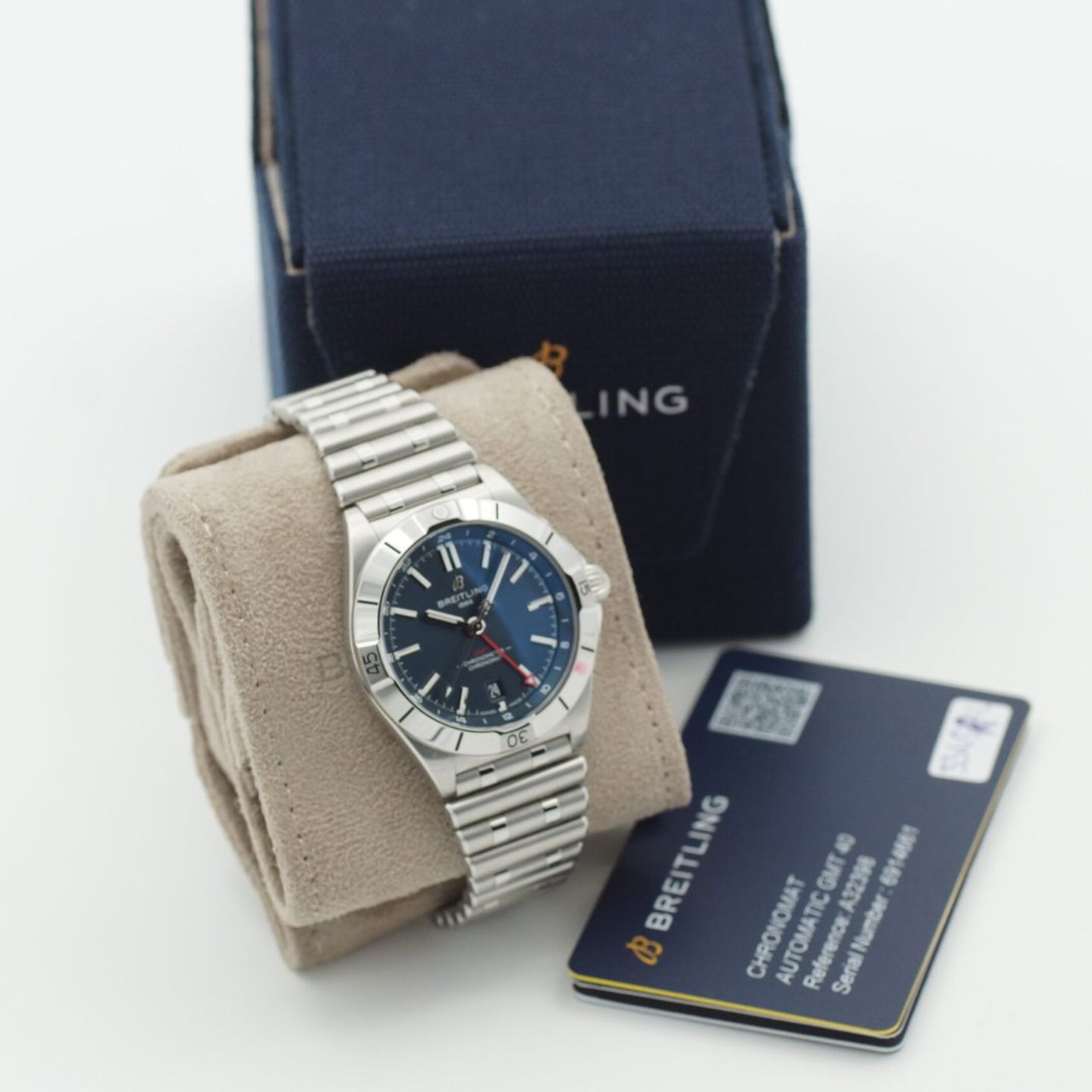 Breitling Chronomat GMT A32398101C1A1 - (2/8)