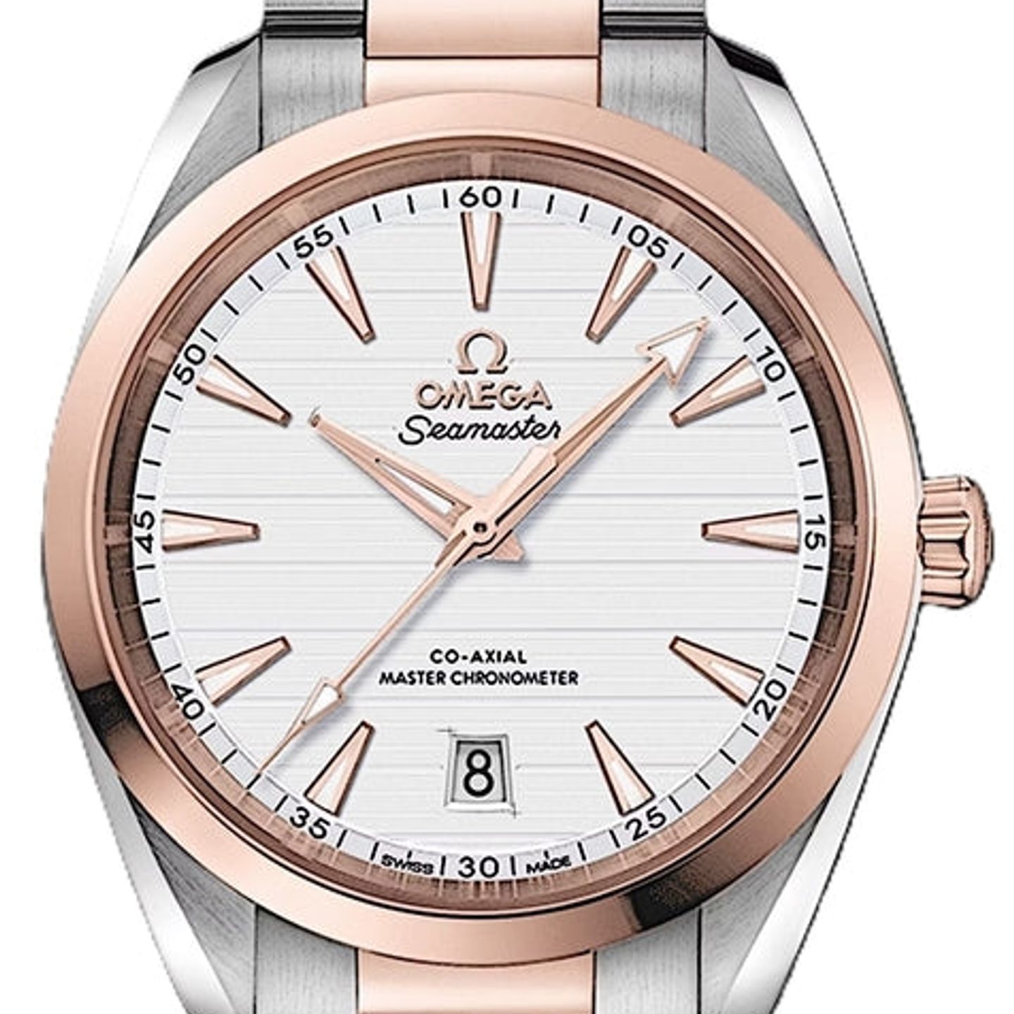 Omega Seamaster Aqua Terra 220.20.38.20.02.001 - (1/1)