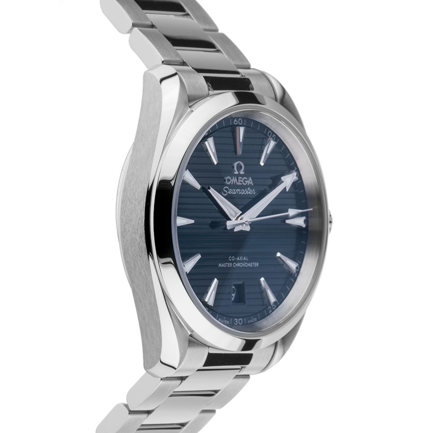 Omega Seamaster Aqua Terra 220.10.38.20.03.001 - (5/7)