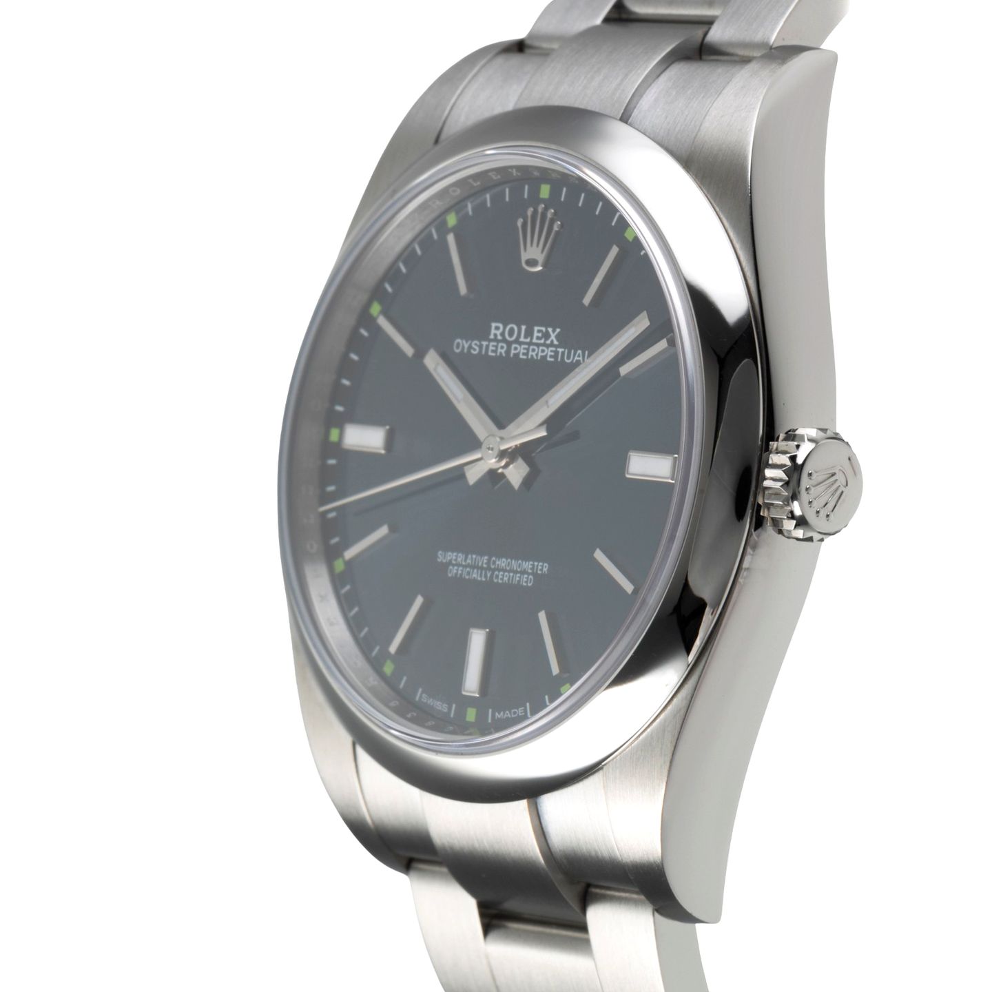 Rolex Oyster Perpetual 39 114300 - (6/8)