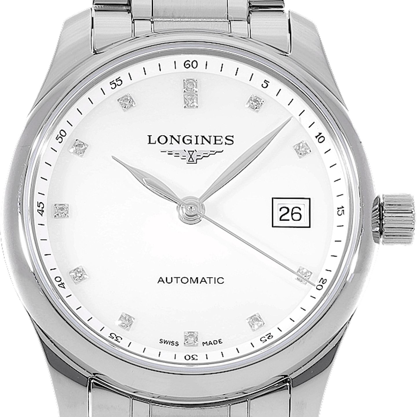 Longines Master Collection L2.257.4.87.6 - (1/5)