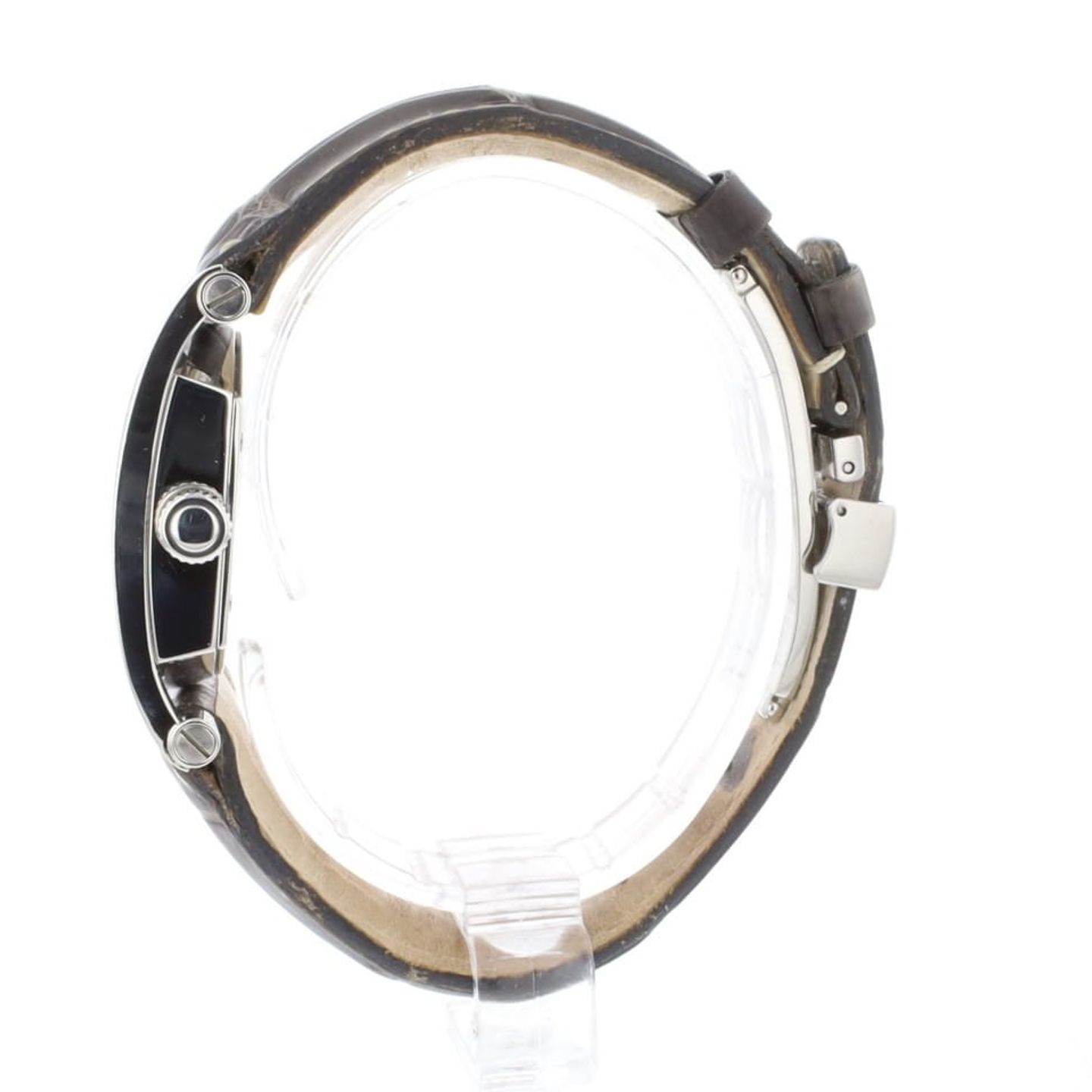 Bulgari Quadrato SQ29SSD - (3/6)