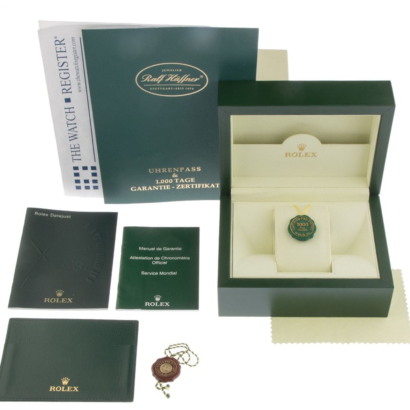 Rolex Datejust 31 78240 - (2/8)