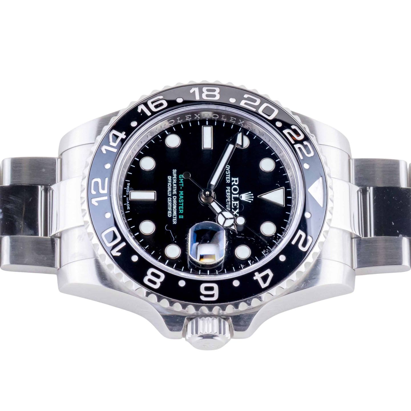 Rolex GMT-Master II 116710LN - (6/8)