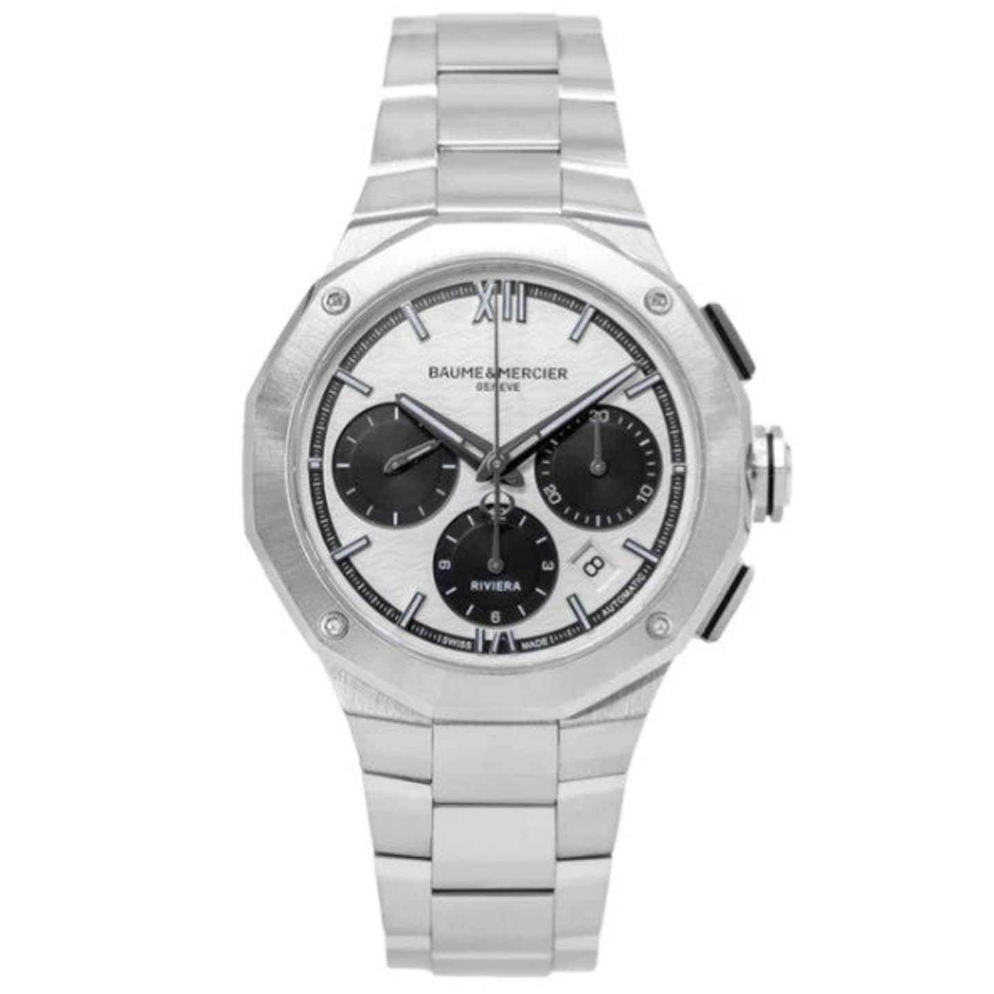 Baume & Mercier Riviera M0A10827 - (1/1)