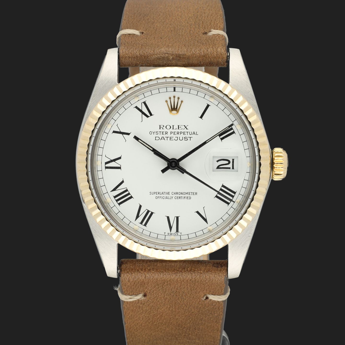 Rolex Datejust 36 16013 - (2/8)