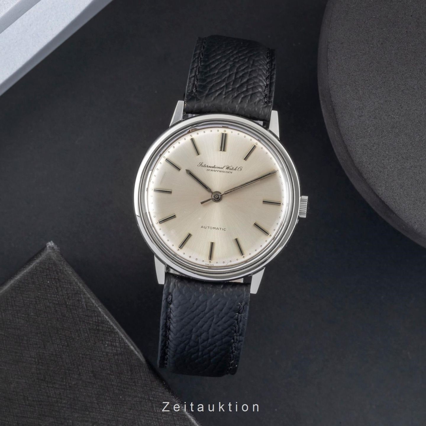 IWC Portofino Automatic 803A - (3/8)