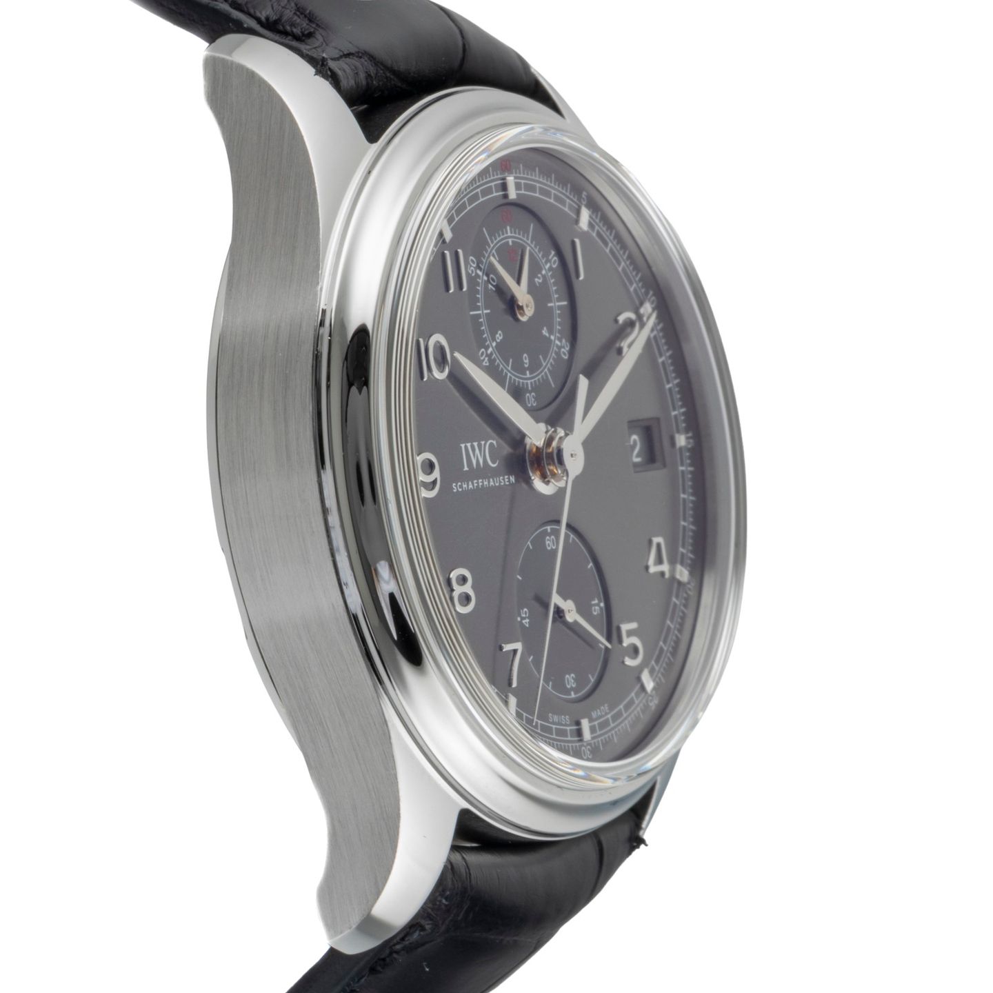 IWC Portuguese Chronograph IW390404 - (7/8)